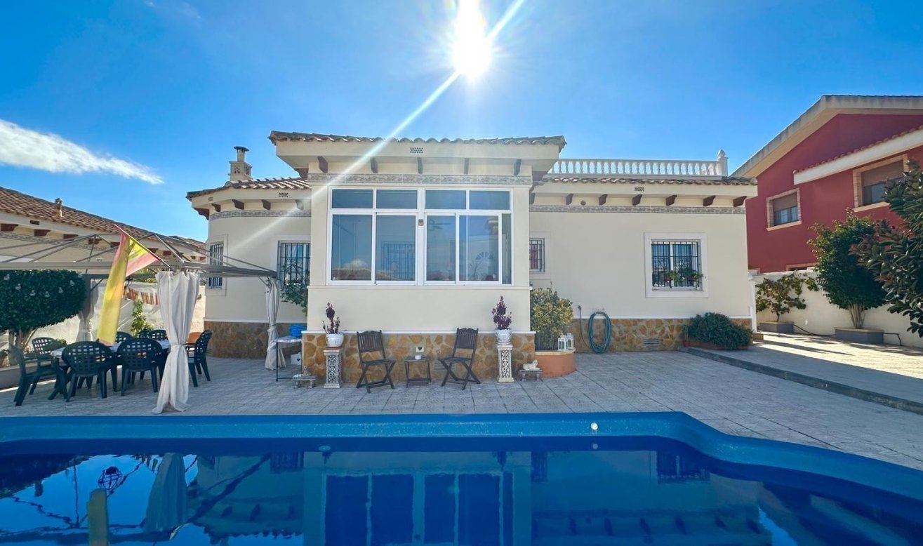 Reventa - Villa - Bigastro