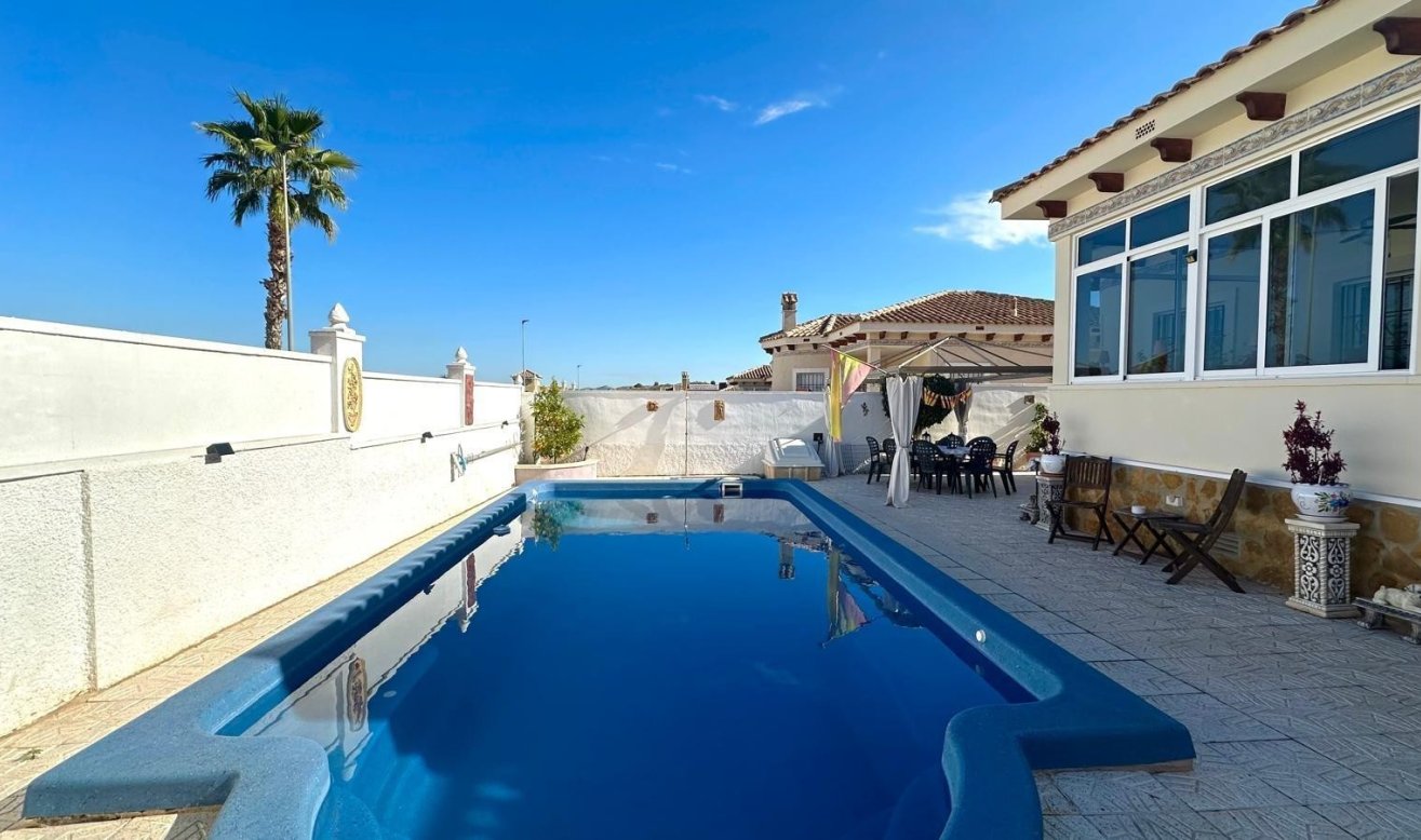 Reventa - Villa - Bigastro