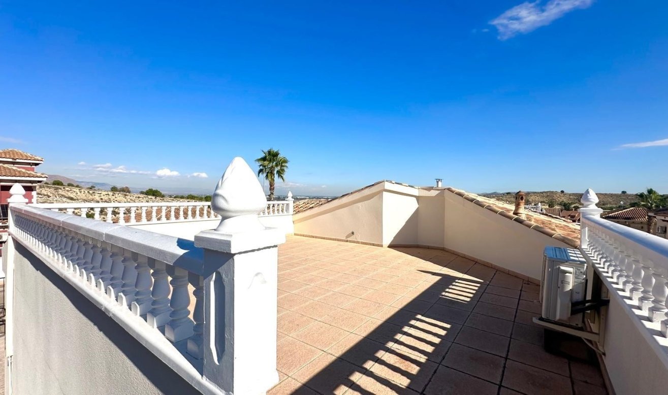 Reventa - Villa - Bigastro