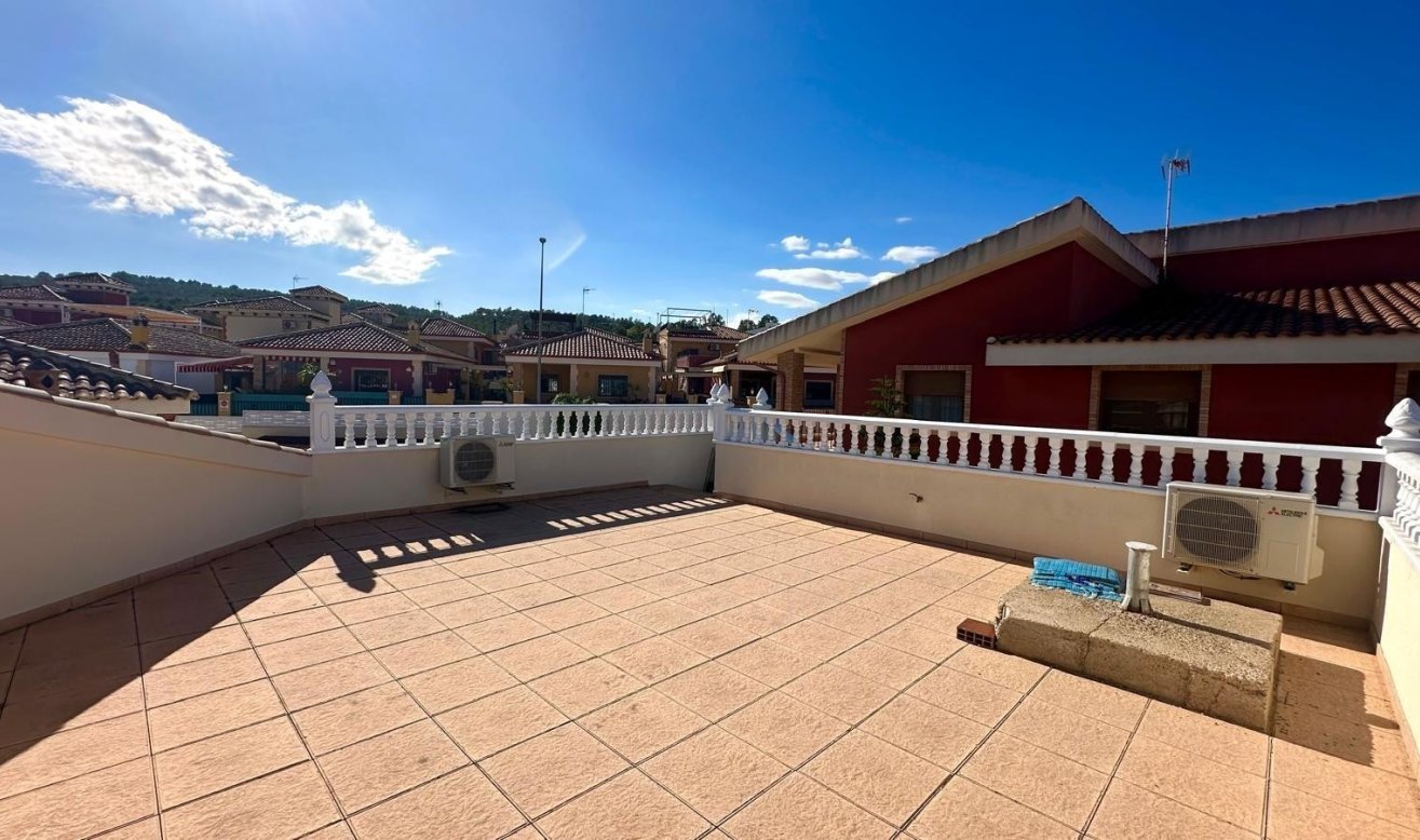 Reventa - Villa - Bigastro