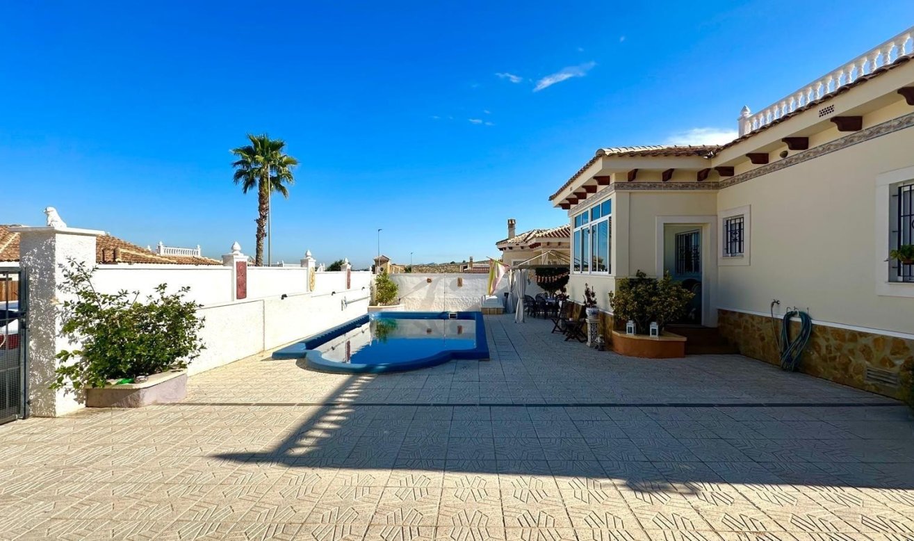 Reventa - Villa - Bigastro