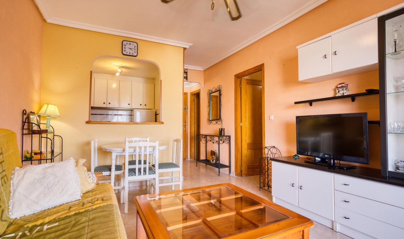 Reventa - Apartamento / piso - Torrevieja