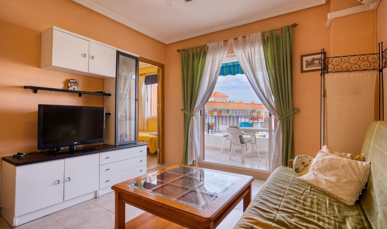 Reventa - Apartamento / piso - Torrevieja