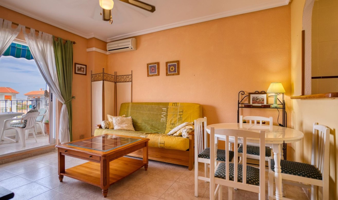 Reventa - Apartamento / piso - Torrevieja