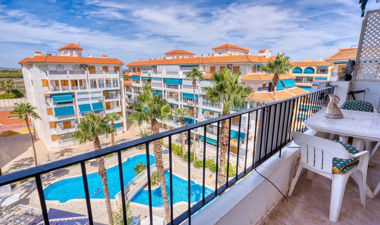 Reventa - Apartamento / piso - Torrevieja