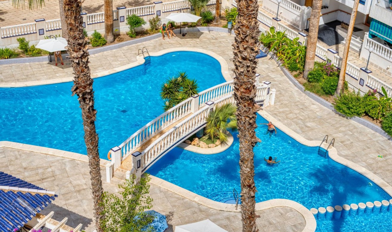 Reventa - Apartamento / piso - Torrevieja