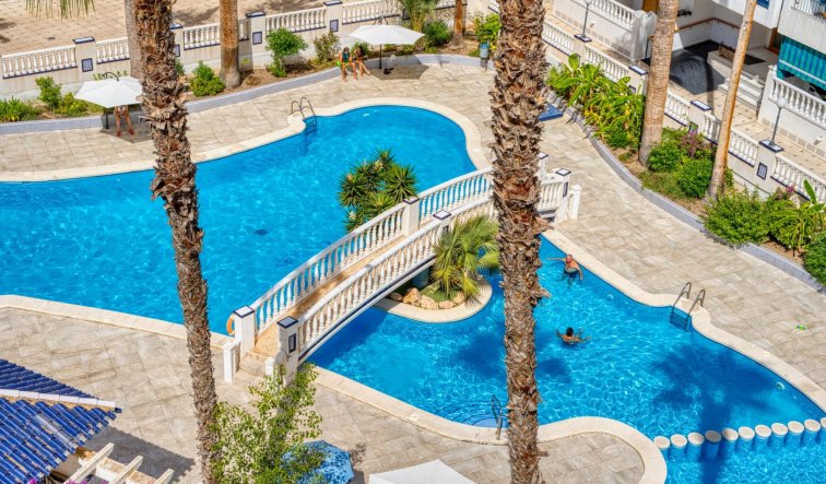 Reventa - Apartamento / piso - Torrevieja