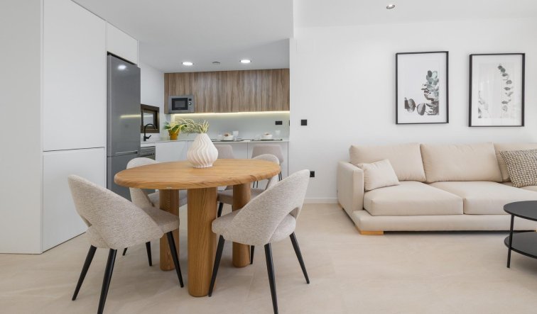 New Build - Apartment / flat - Los Alcazares - La Serena Golf