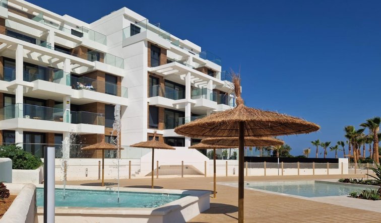 Nouvelle construction - Appartement - Denia - L´Estanyó (Marinas)
