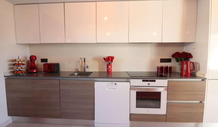 Reventa - Apartamento / piso - Algorfa - La Finca Golf Resort