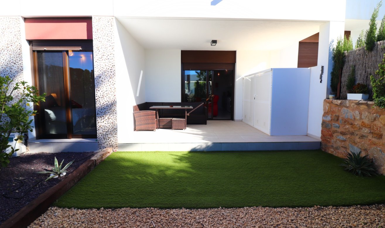 Reventa - Apartamento / piso - Algorfa - La Finca Golf Resort