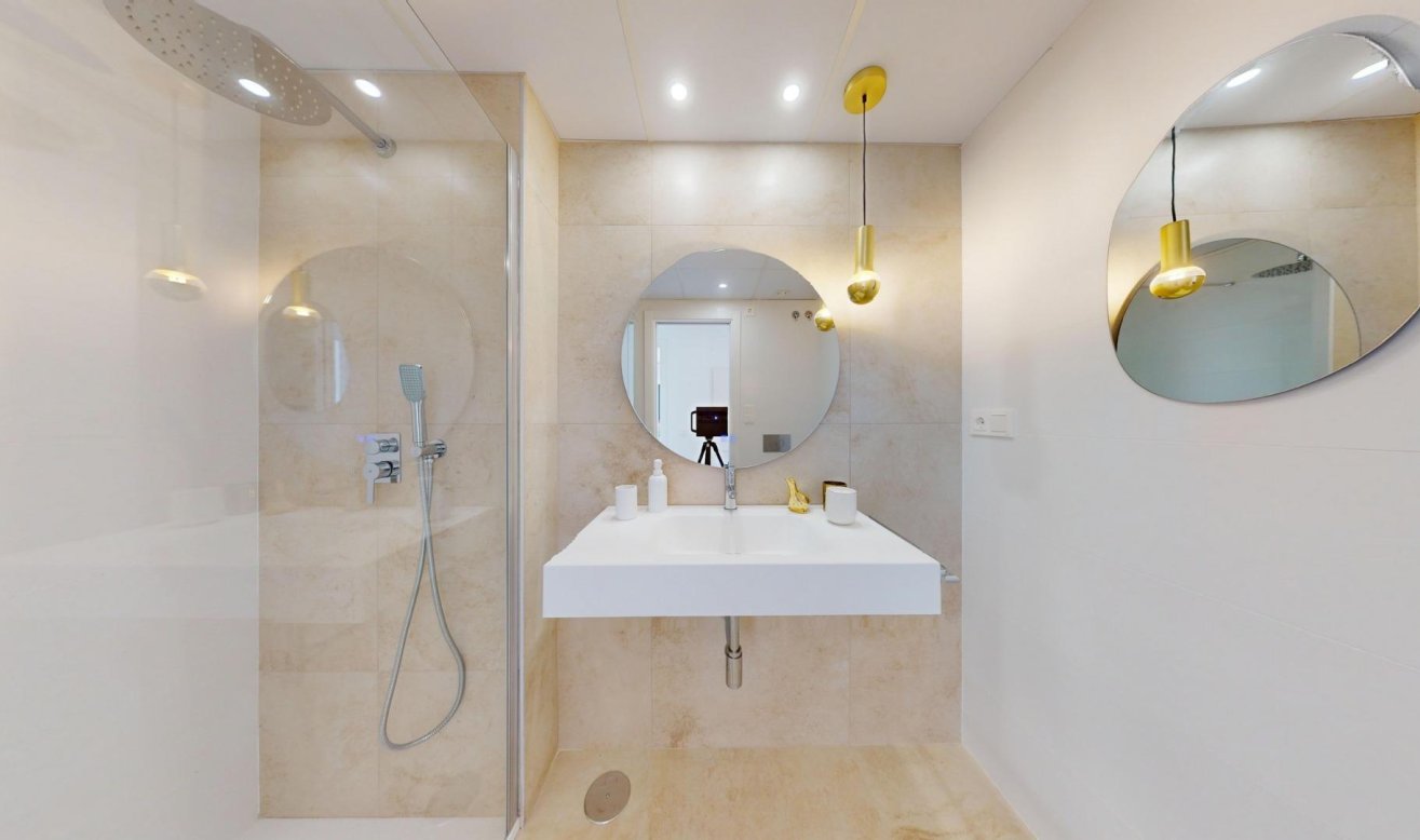 Obra nueva - Apartamento / piso - Aguilas - Isla Del Fraile