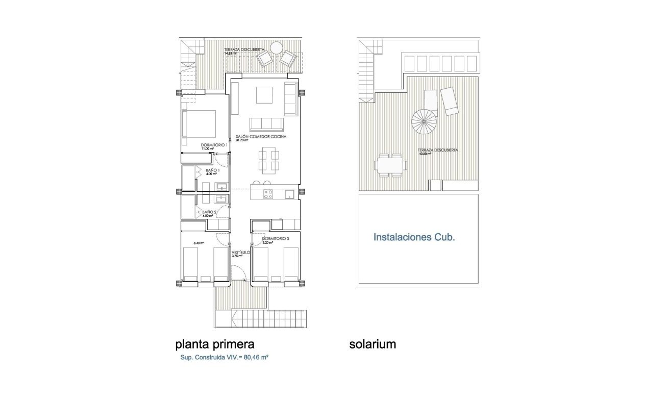 Obra nueva - Bungalow - Bigastro - Loma Alta