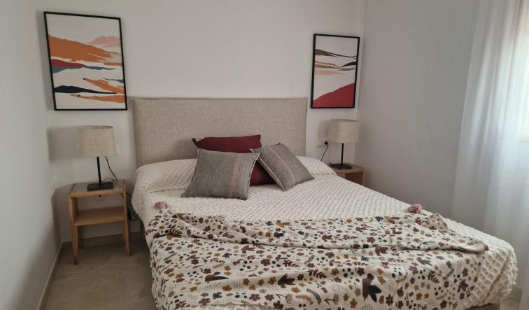 Obra nueva - Apartamento / piso - Avileses - pueblo
