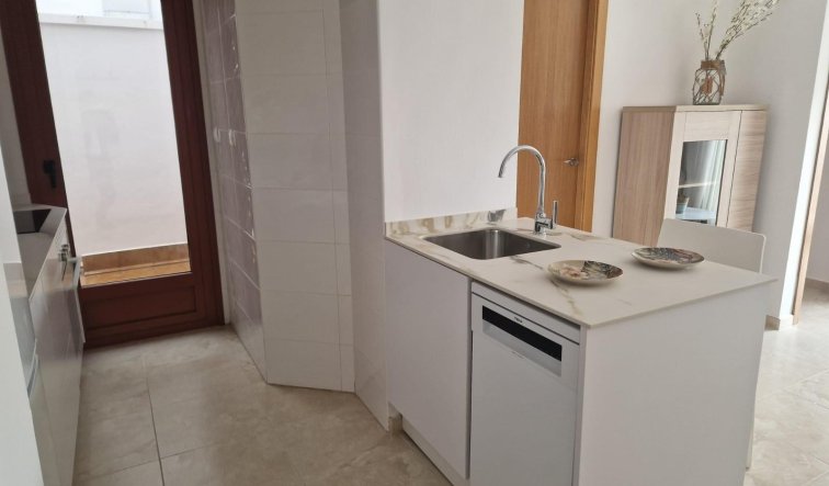 Obra nueva - Apartamento / piso - Avileses - pueblo