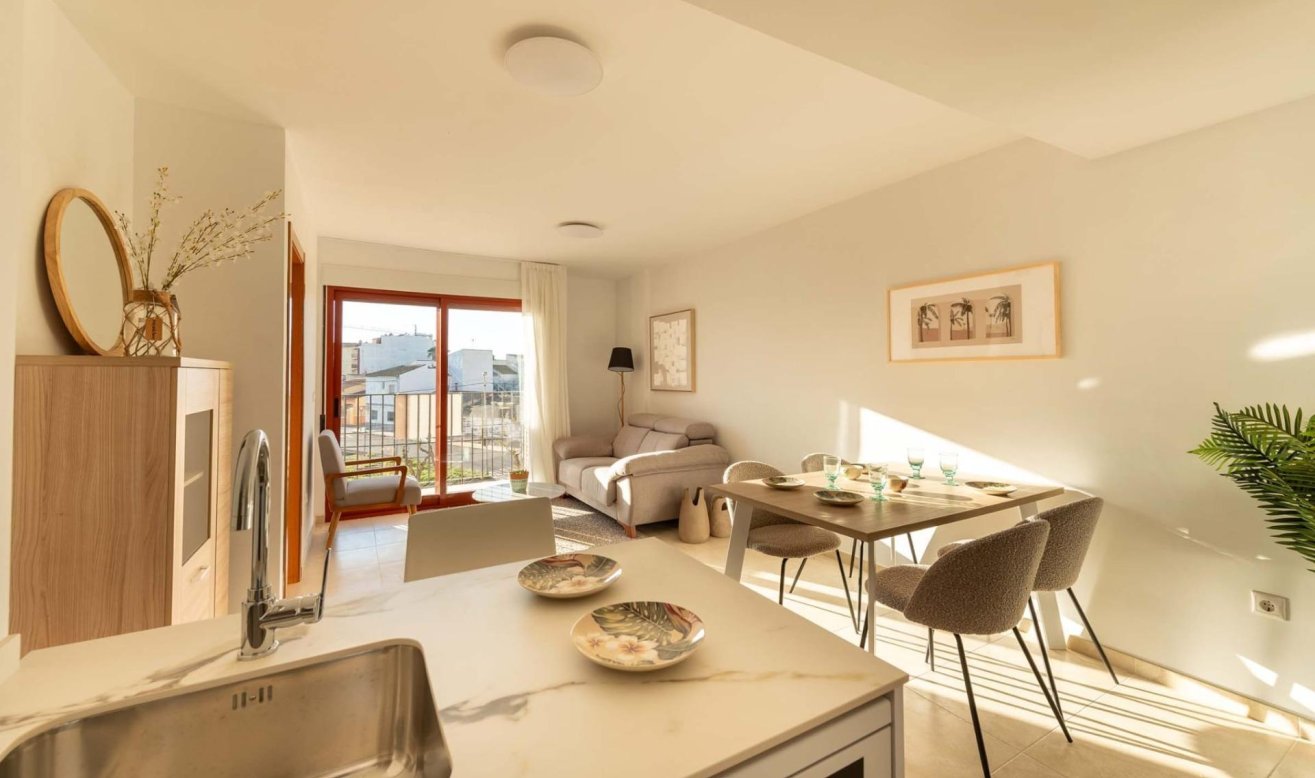 Obra nueva - Apartamento / piso - Avileses - pueblo