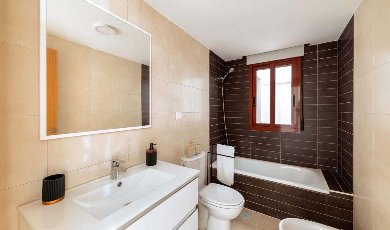 Obra nueva - Apartamento / piso - Avileses - pueblo