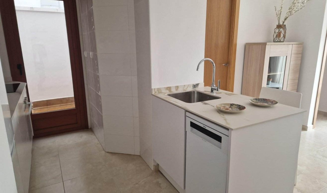 Obra nueva - Apartamento / piso - Avileses - pueblo
