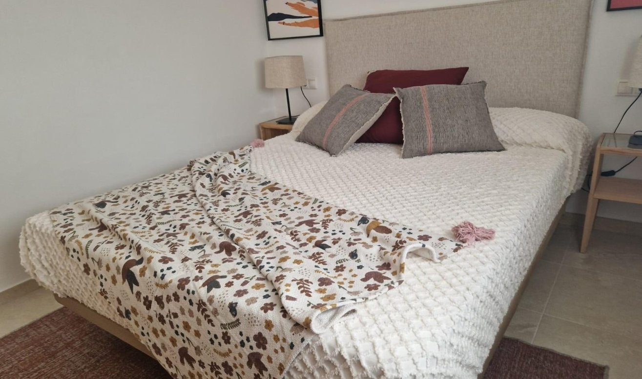 Obra nueva - Apartamento / piso - Avileses - pueblo