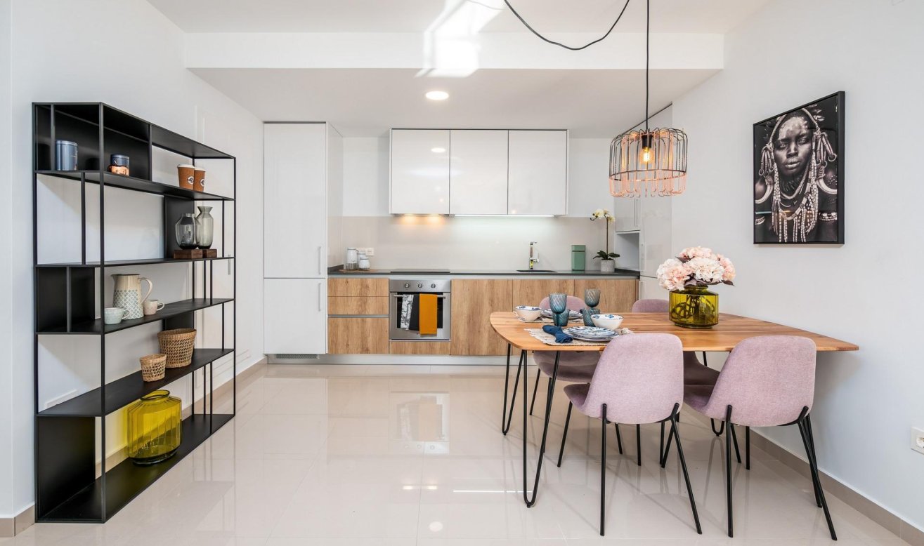 Obra nueva - Bungalow - Algorfa - La Finca Golf