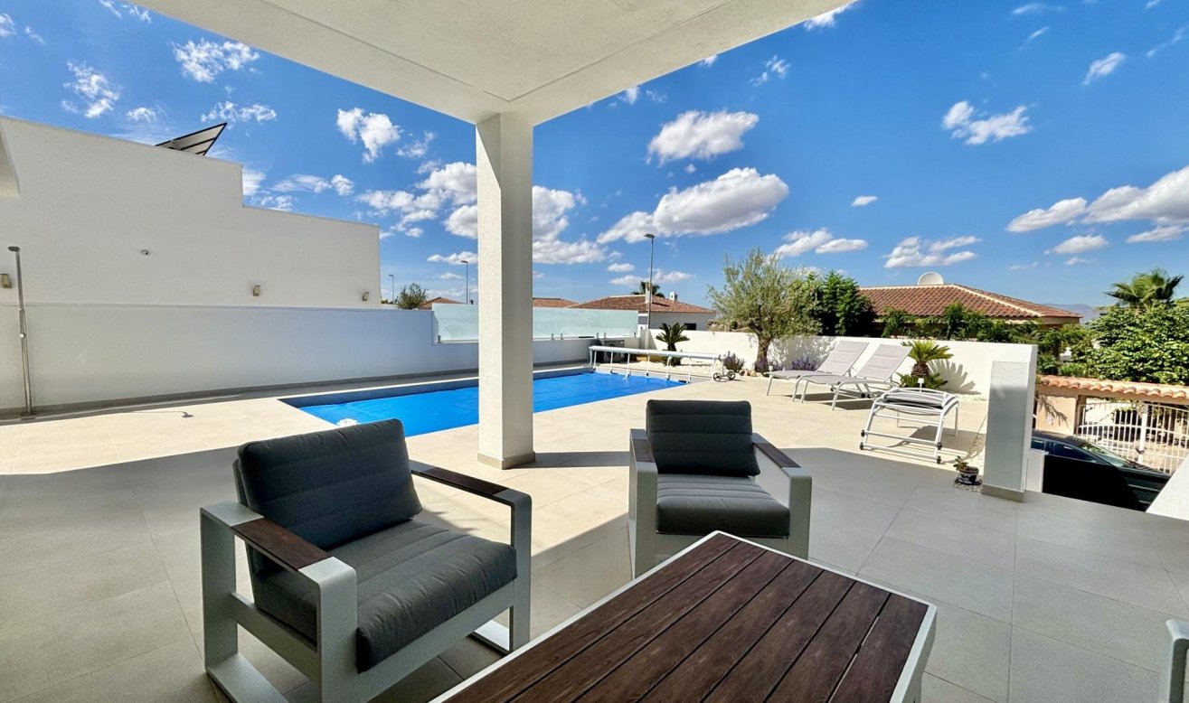 Obra nueva - Villa - Rojales - Atalaya Park