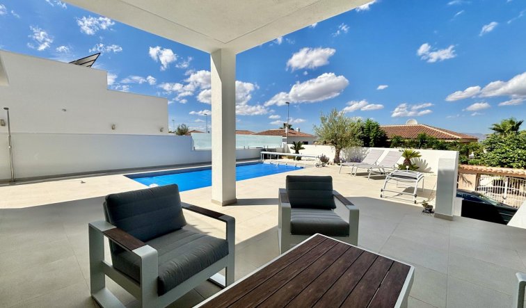 Obra nueva - Villa - Rojales - Atalaya Park