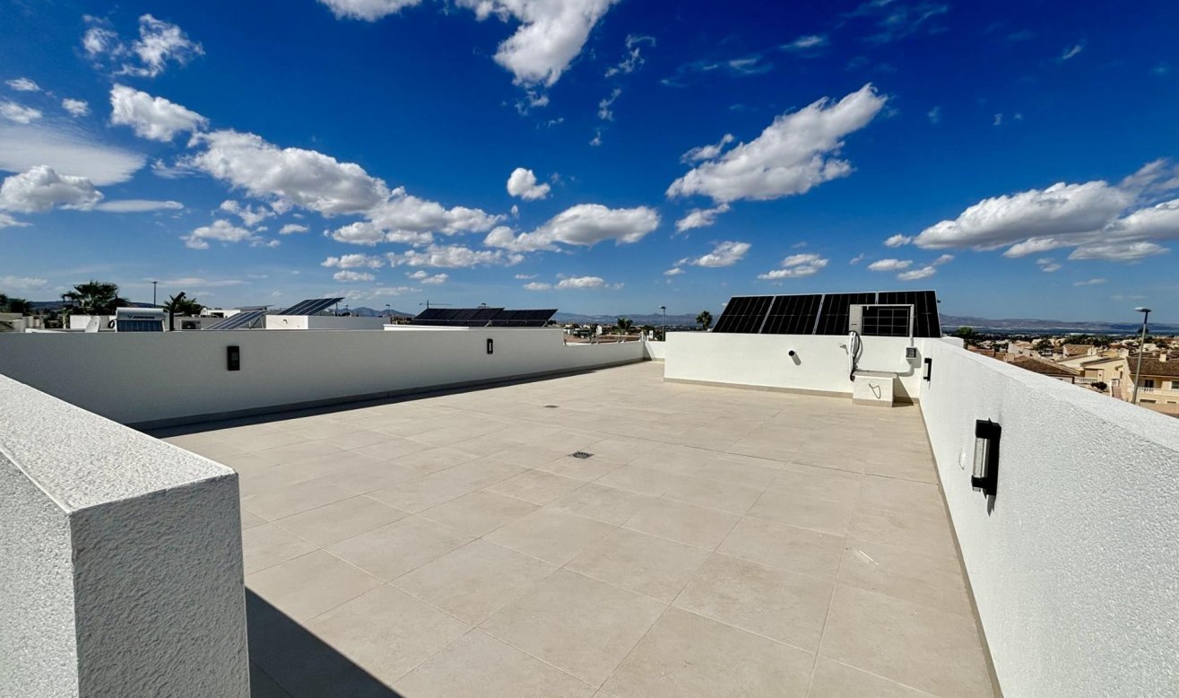 Obra nueva - Villa - Rojales - Atalaya Park