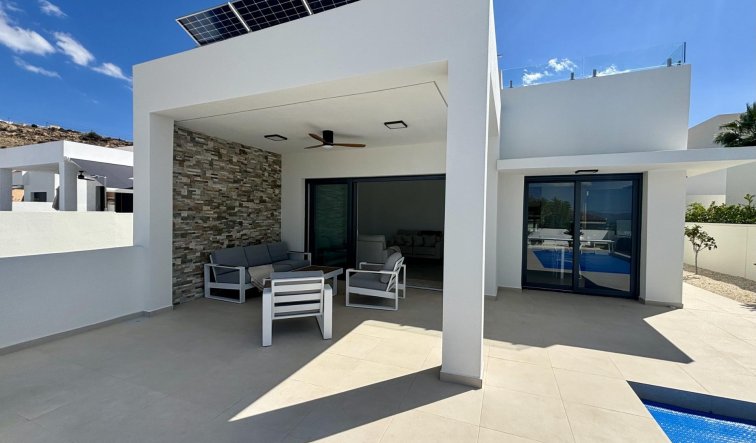 Obra nueva - Villa - Rojales - Atalaya Park