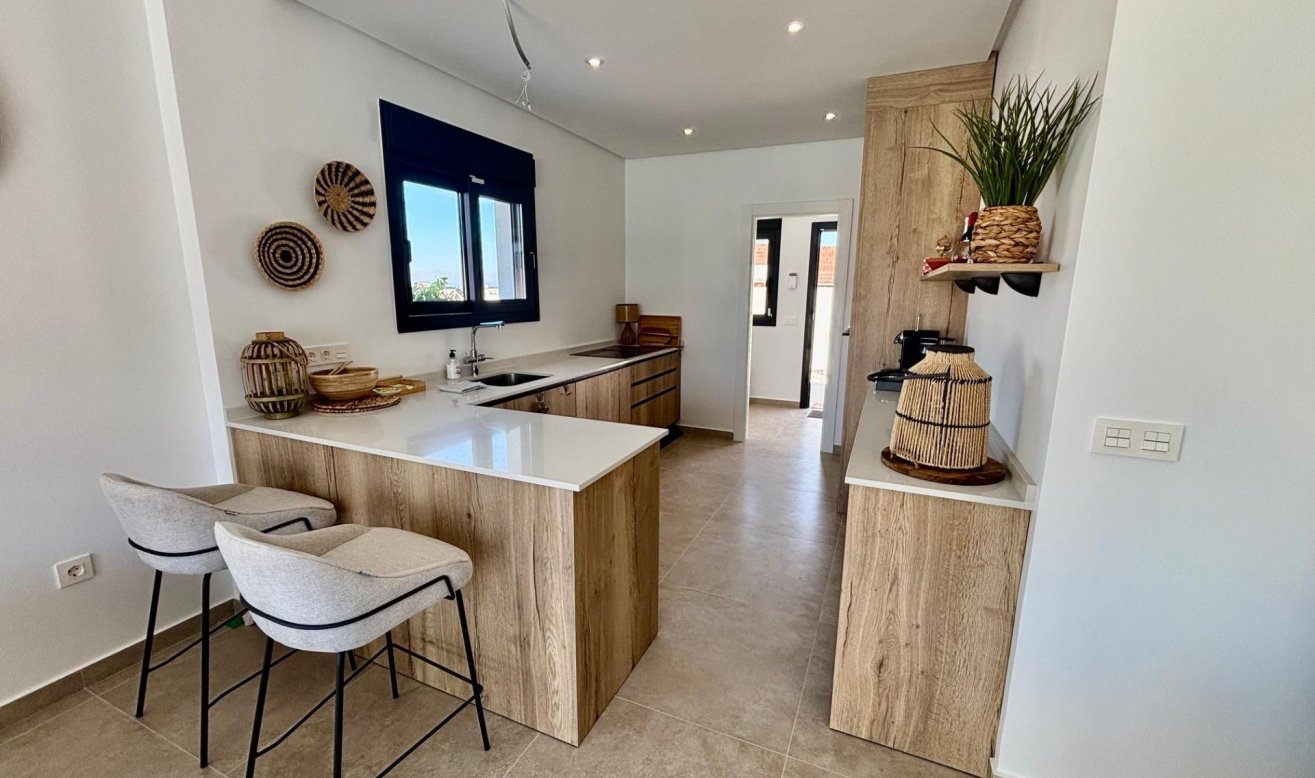 Obra nueva - Villa - Rojales - Atalaya Park