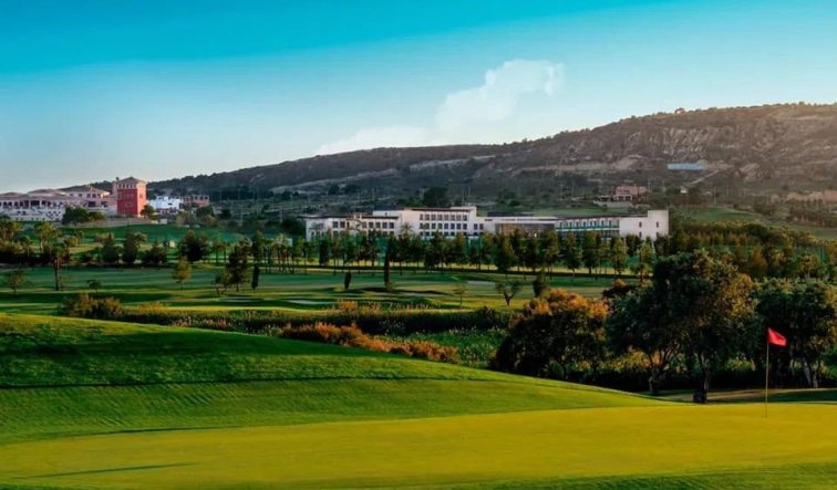 Obra nueva - Bungalow - Algorfa - La Finca Golf