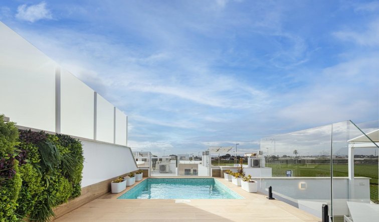 Obra nueva - Bungalow - Pilar de la Horadada - Torre De La Horadada