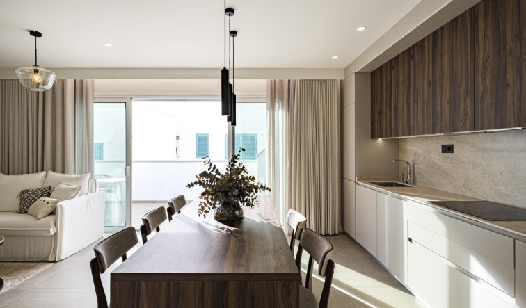 Obra nueva - Bungalow - Pilar de la Horadada - Torre De La Horadada