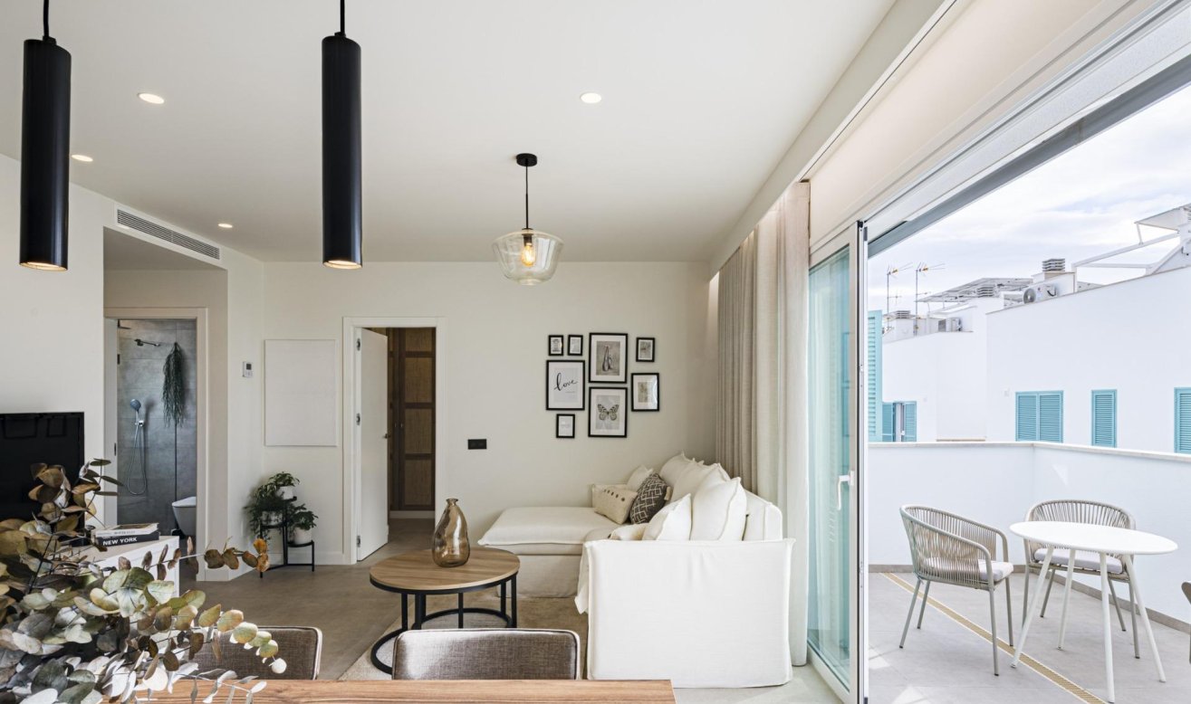 Obra nueva - Bungalow - Pilar de la Horadada - Torre De La Horadada