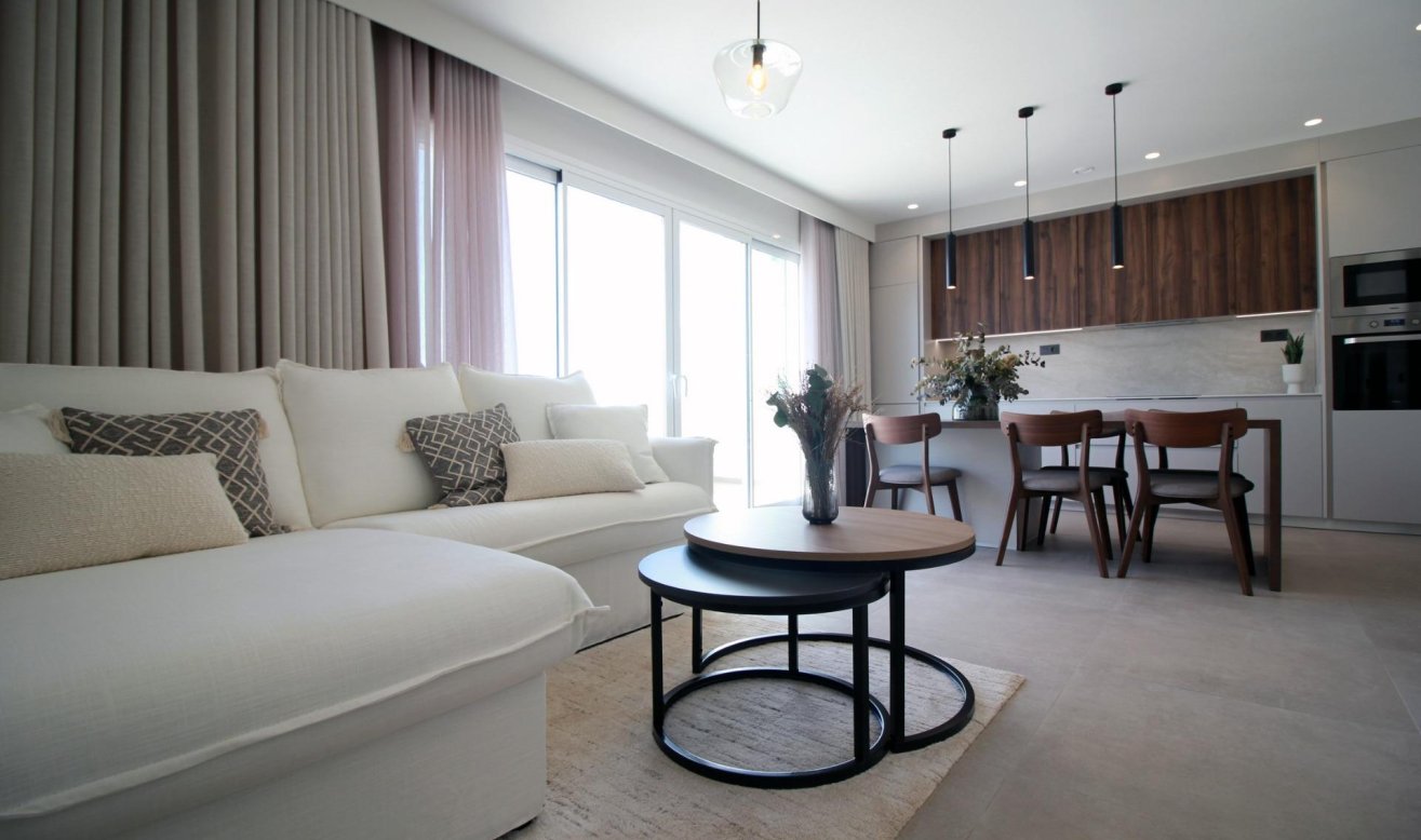 Obra nueva - Bungalow - Pilar de la Horadada - Torre De La Horadada