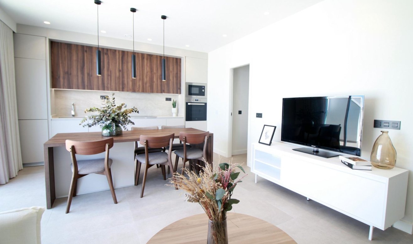 Obra nueva - Bungalow - Pilar de la Horadada - Torre De La Horadada