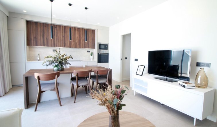 Obra nueva - Bungalow - Pilar de la Horadada - Torre De La Horadada