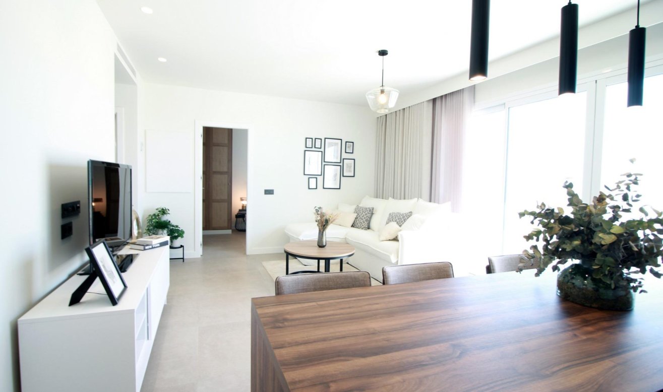 Obra nueva - Bungalow - Pilar de la Horadada - Torre De La Horadada