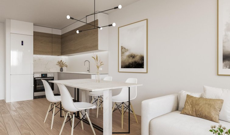 Obra nueva - Ático - Torrevieja - Centro