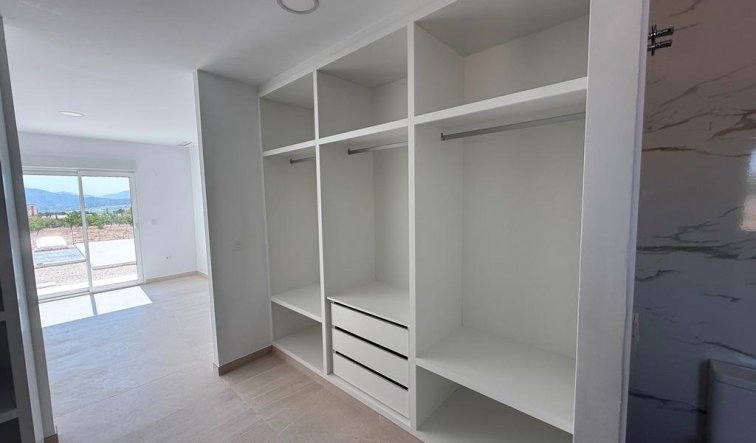 Obra nueva - Villa - Pinoso - Camino Del Prado