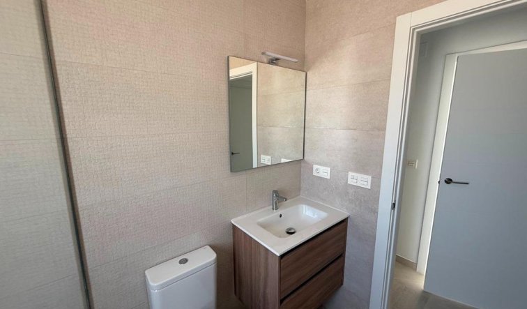 Obra nueva - Villa - Pinoso - Camino Del Prado