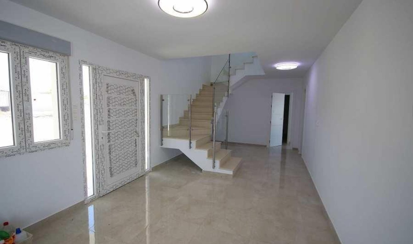 Obra nueva - Villa - Pinoso - Camino Del Prado
