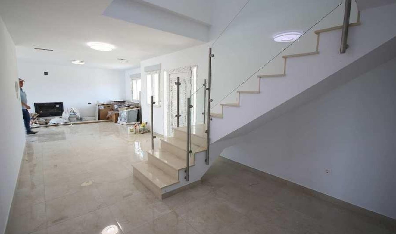 Obra nueva - Villa - Pinoso - Camino Del Prado