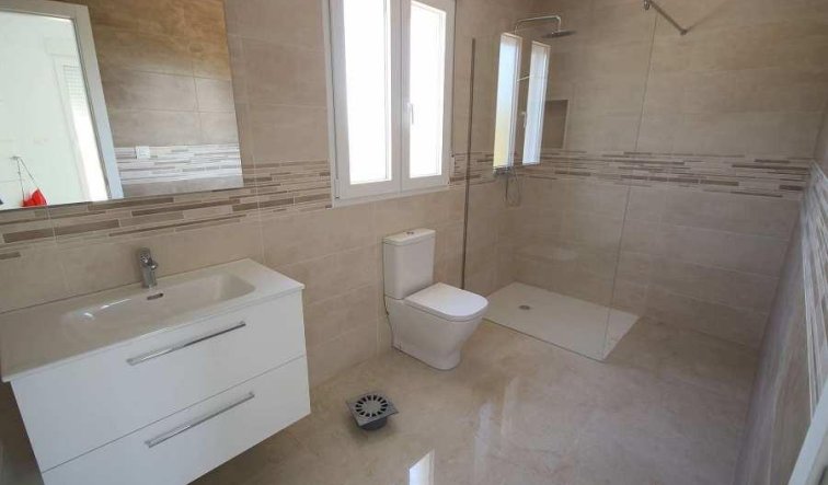 Obra nueva - Villa - Pinoso - Camino Del Prado