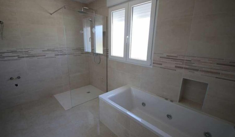 Obra nueva - Villa - Pinoso - Camino Del Prado