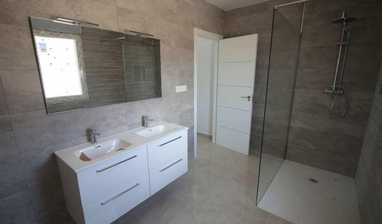 Obra nueva - Villa - Pinoso - Camino Del Prado