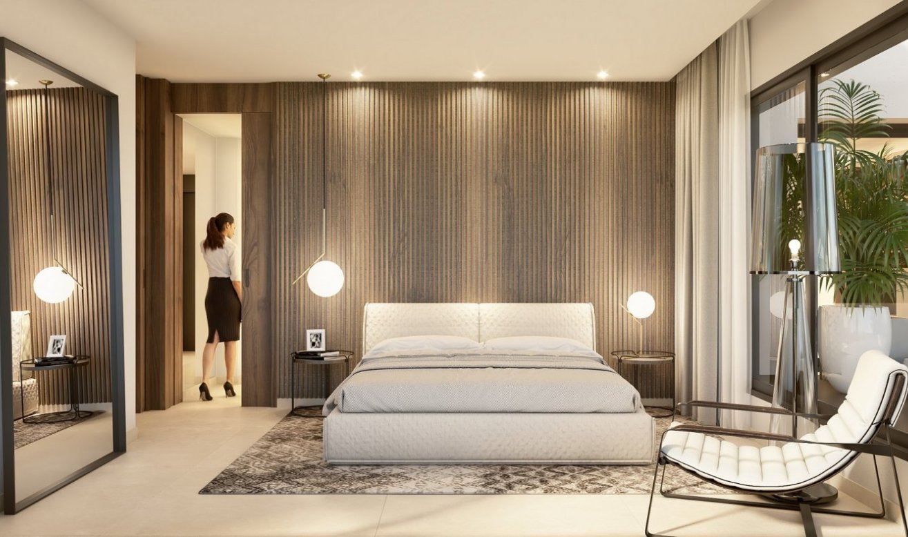 Obra nueva - Villa - Algorfa - La Finca Golf