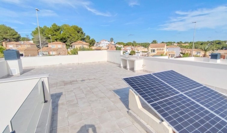 Obra nueva - Villa - Pilar de la Horadada - Pinar de Campoverde