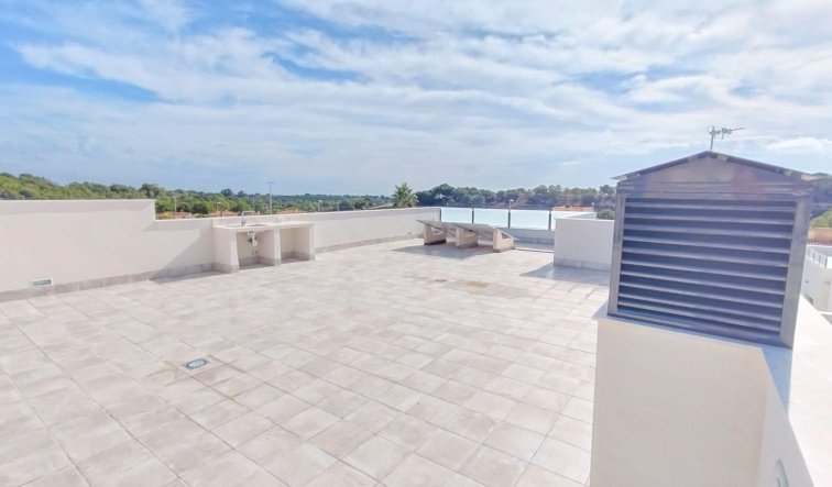 Obra nueva - Villa - Pilar de la Horadada - Pinar de Campoverde