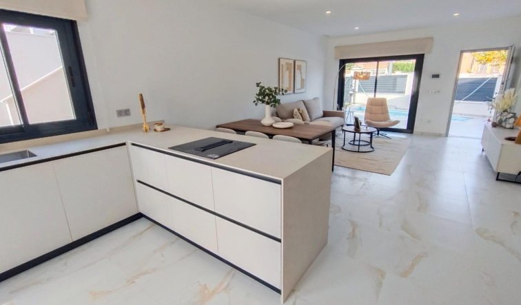 Obra nueva - Villa - Pilar de la Horadada - Pinar de Campoverde