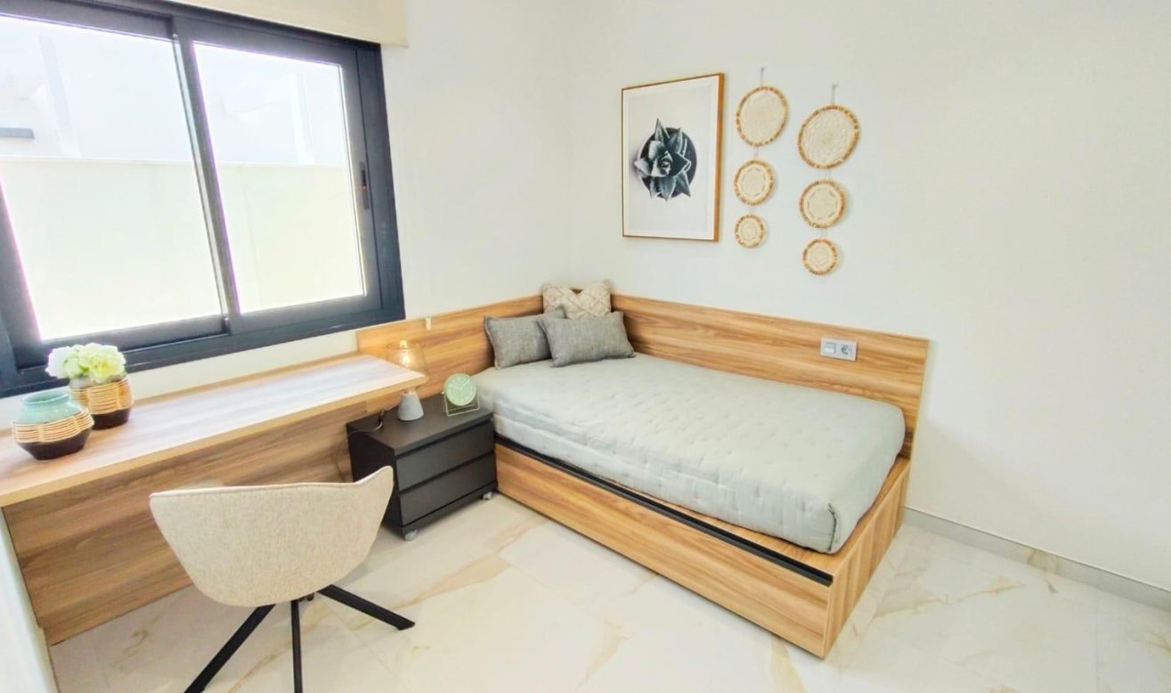 Obra nueva - Villa - Pilar de la Horadada - Pinar de Campoverde